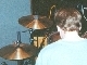 The Beach Studio A - Larry Winder on drums