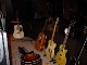 Wisseloord Studio 2 - Krezip leaves their guitars lying around