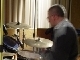 Wisseloord Studio 1 - Alex Anderson on drums